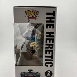 Funko POP! Television The Dark Crystal Age Of Resistance - The Wanderer & The Heretic #2 Pack FRENLY BRICKS - Open 7 Days