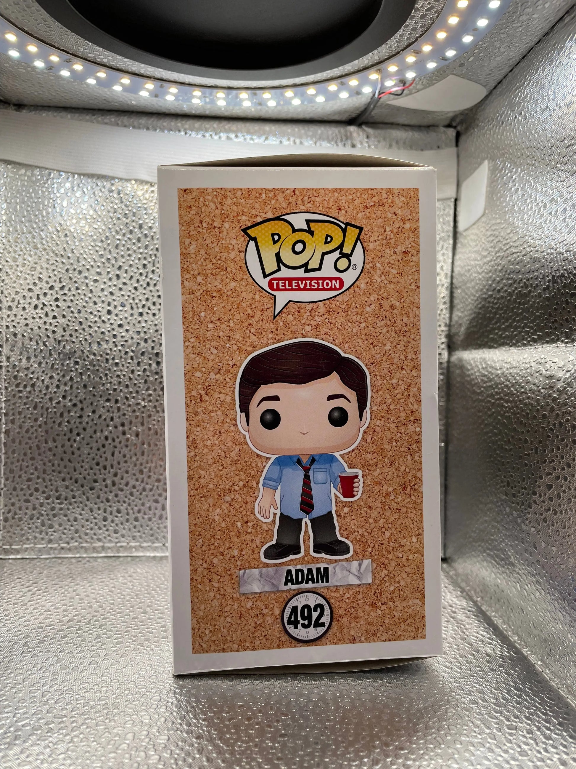 Pop! Television: Workaholics Adam #492 Vinyl Figure Funko FRENLY BRICKS - Open 7 Days