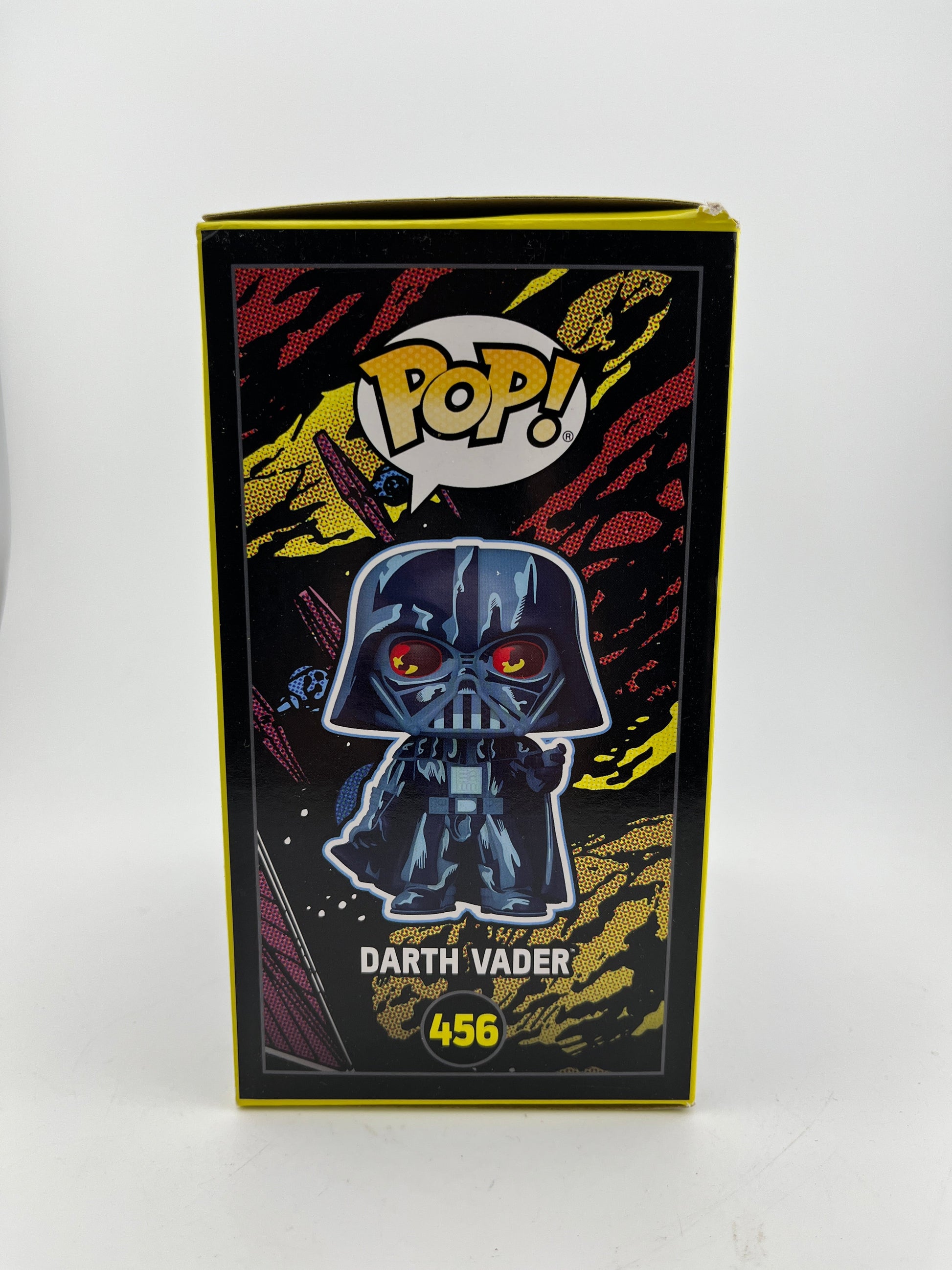 Funko POP! Star Wars - Darth Varder #456 - Vinyl Collectable FRENLY BRICKS - Open 7 Days
