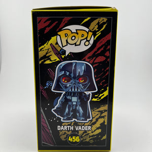 Funko POP! Star Wars - Darth Varder #456 - Vinyl Collectable FRENLY BRICKS - Open 7 Days