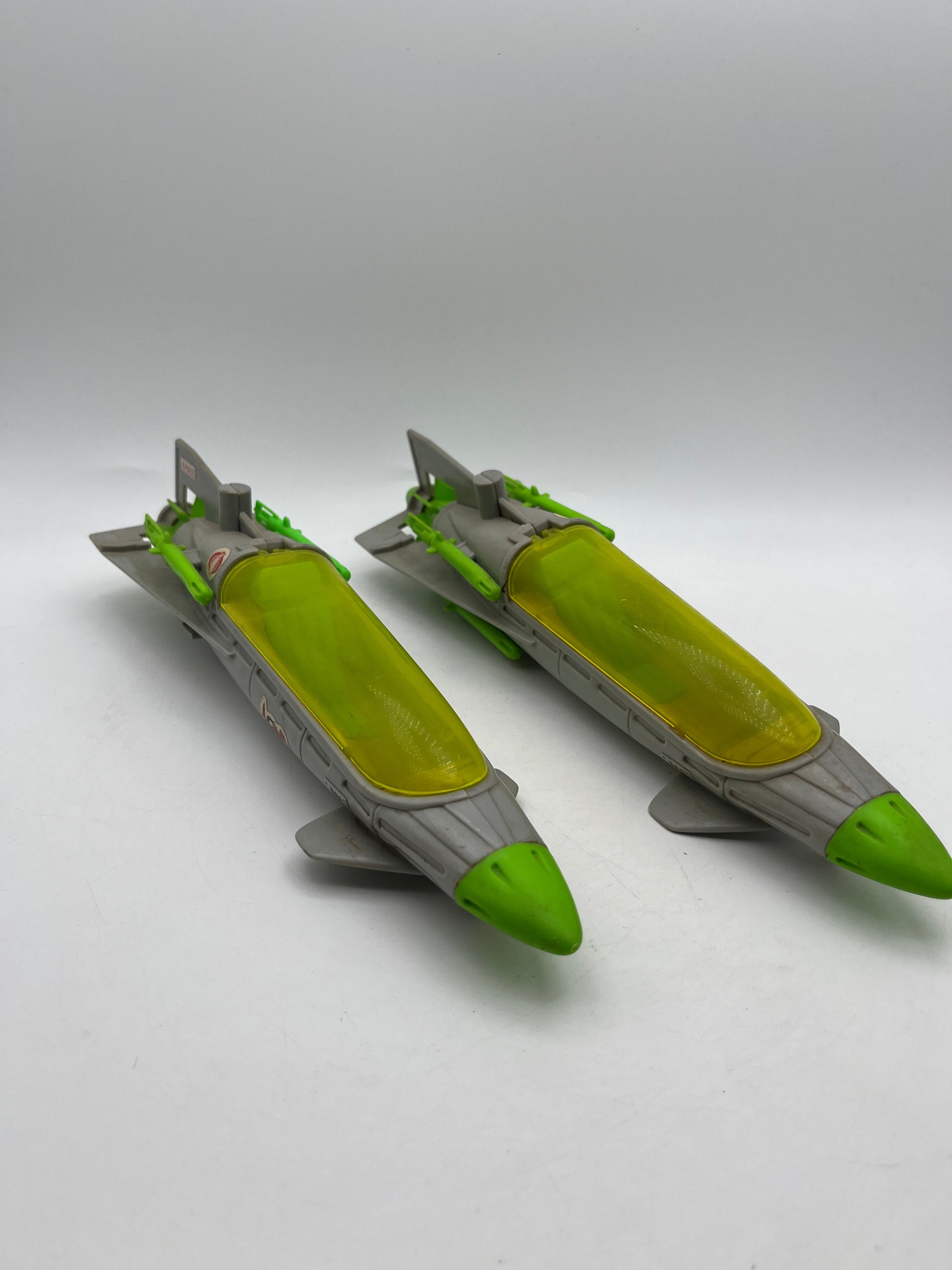 Vintage 1990 GI JOE Cobra Hammerhead - Amphibious Assault Vehicle Not Complete FRENLY BRICKS - Open 7 Days