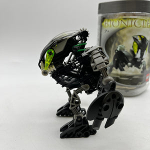 Lego Bionicle - Nuhvok 8561 - Not Sealed - 100% Complete *See Photos* FRENLY BRICKS - Open 7 Days