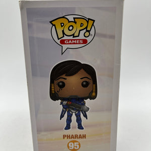 Funko POP! Games Overwatch Pharah #95 - Vinyl Collectable FRENLY BRICKS - Open 7 Days