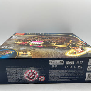 LEGO Harry Potter 76449 Chomping Monster Book of Monsters FRENLY BRICKS - Open 7 Days