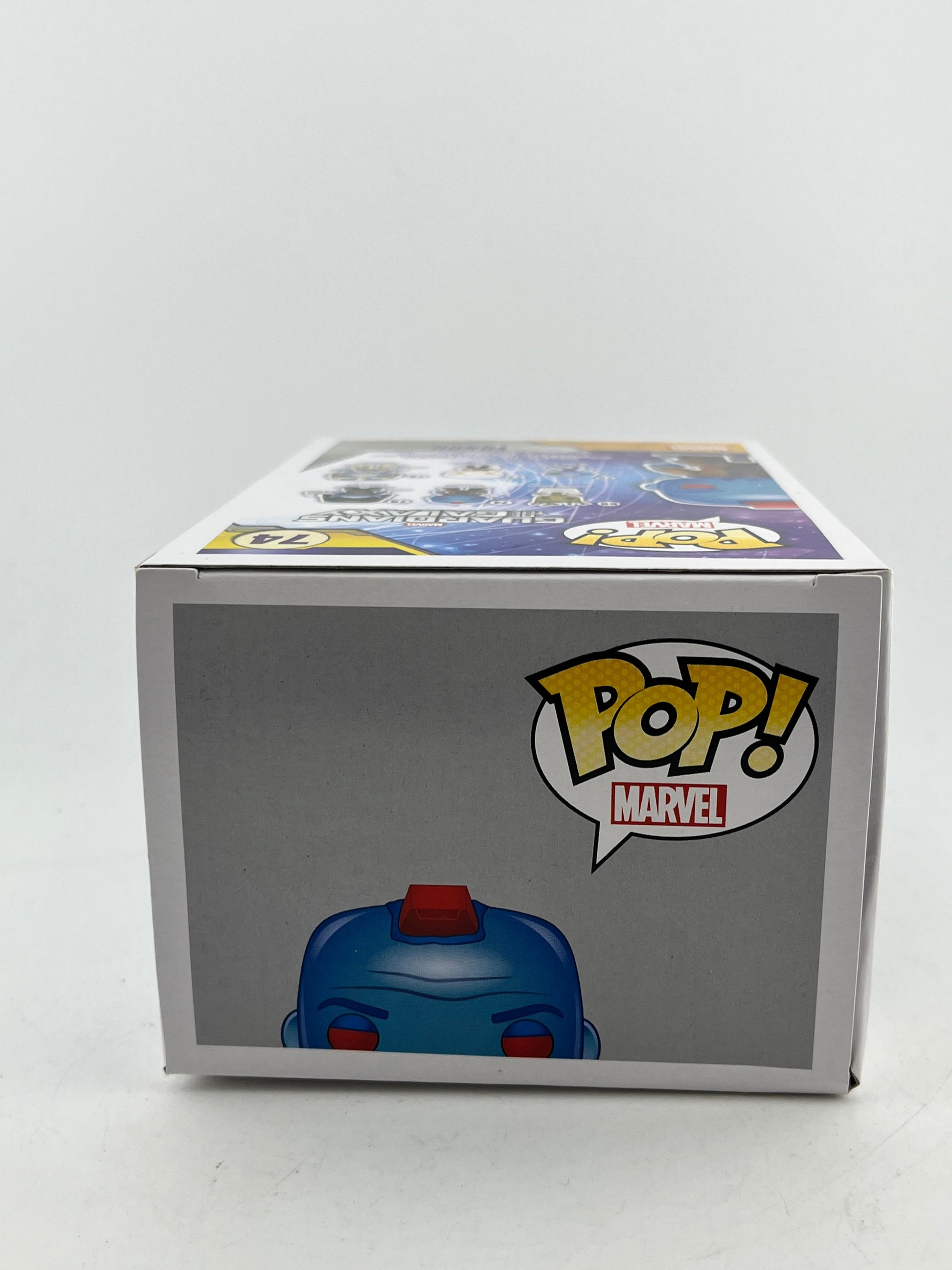 Funko POP! Marvel Guardians Of The Galaxy - Yondu #74 - Vinyl Collectable FRENLY BRICKS - Open 7 Days