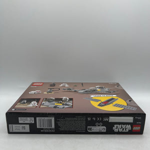 LEGO Star Wars Mando And Grogu's N-1 Starfighter 75410 FRENLY BRICKS - Open 7 Days