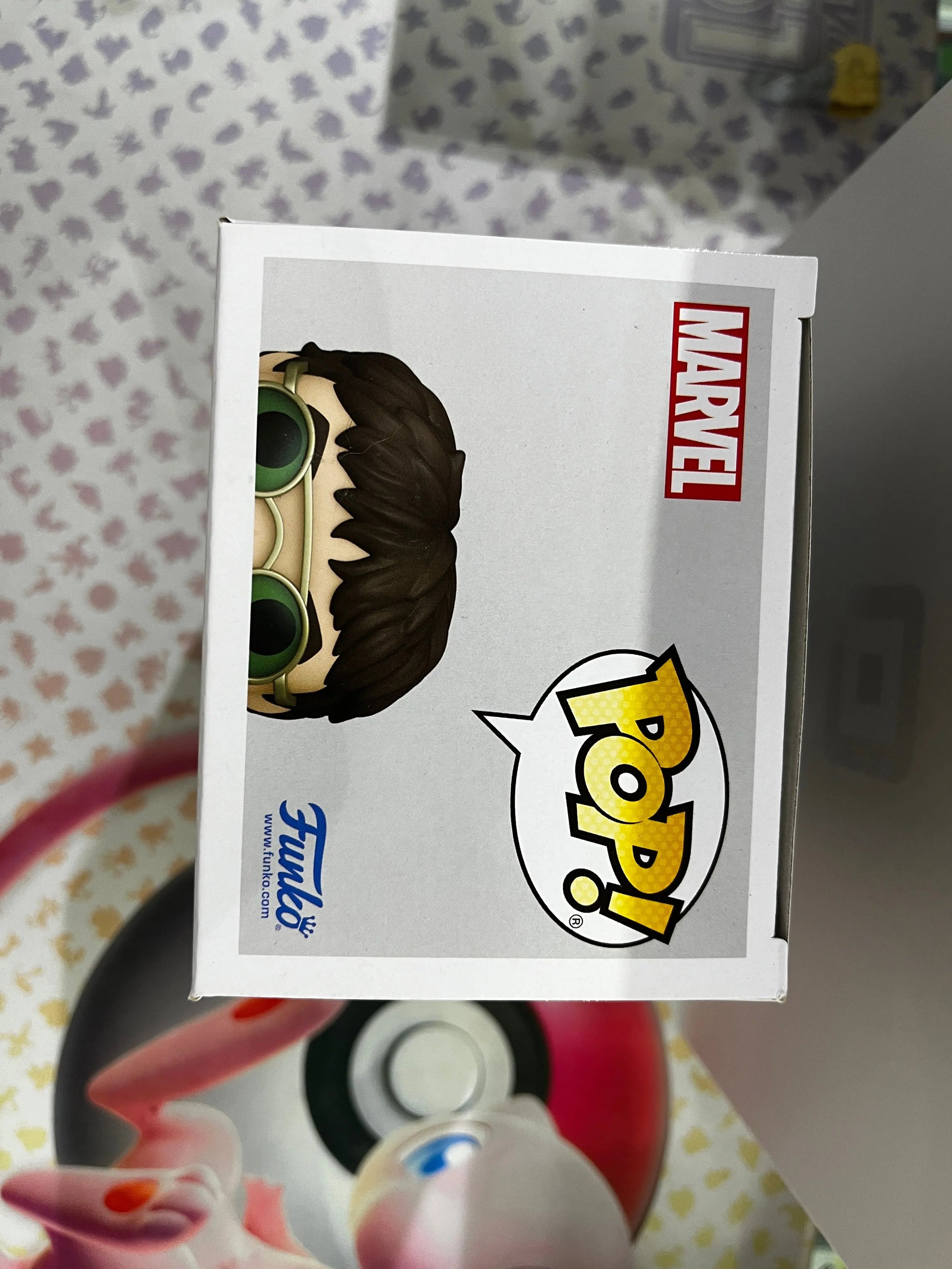 Funko Pop Vinyl Marvel Spider-Man no way home Doc Ock #1163 FRENLY BRICKS - Open 7 Days