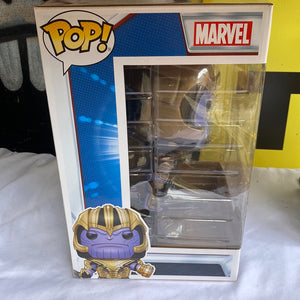 Funko POP! Thanos #460 FRENLY BRICKS - Open 7 Days