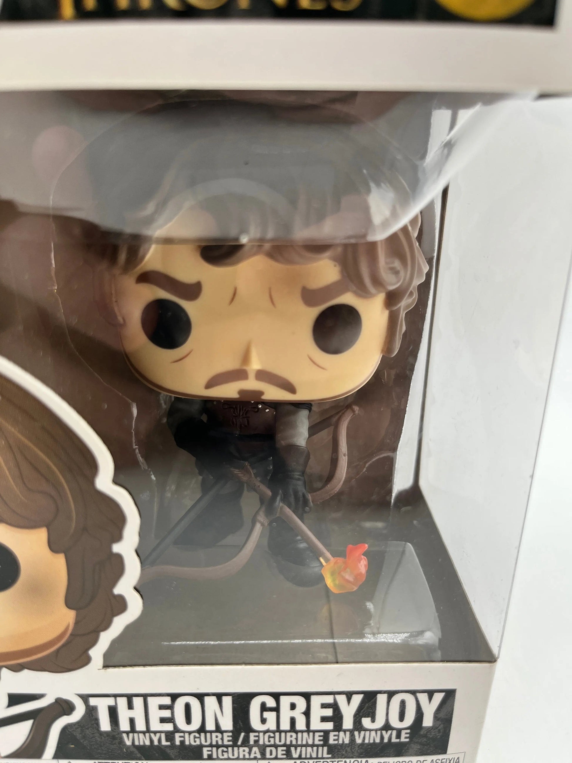 Funko POP! Television Game Of Thrones Theon Greyjoy #81 - Vinyl Collectable FRENLY BRICKS - Open 7 Days