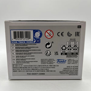 Funko POP! Marvel Black Panther #273 Black Panther - Limited Edition Chase FRENLY BRICKS - Open 7 Days