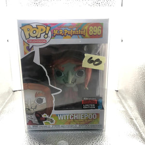 896 Witchiepoo (2019 Fall Convention) - FRENLY BRICKS - Open 7 Days