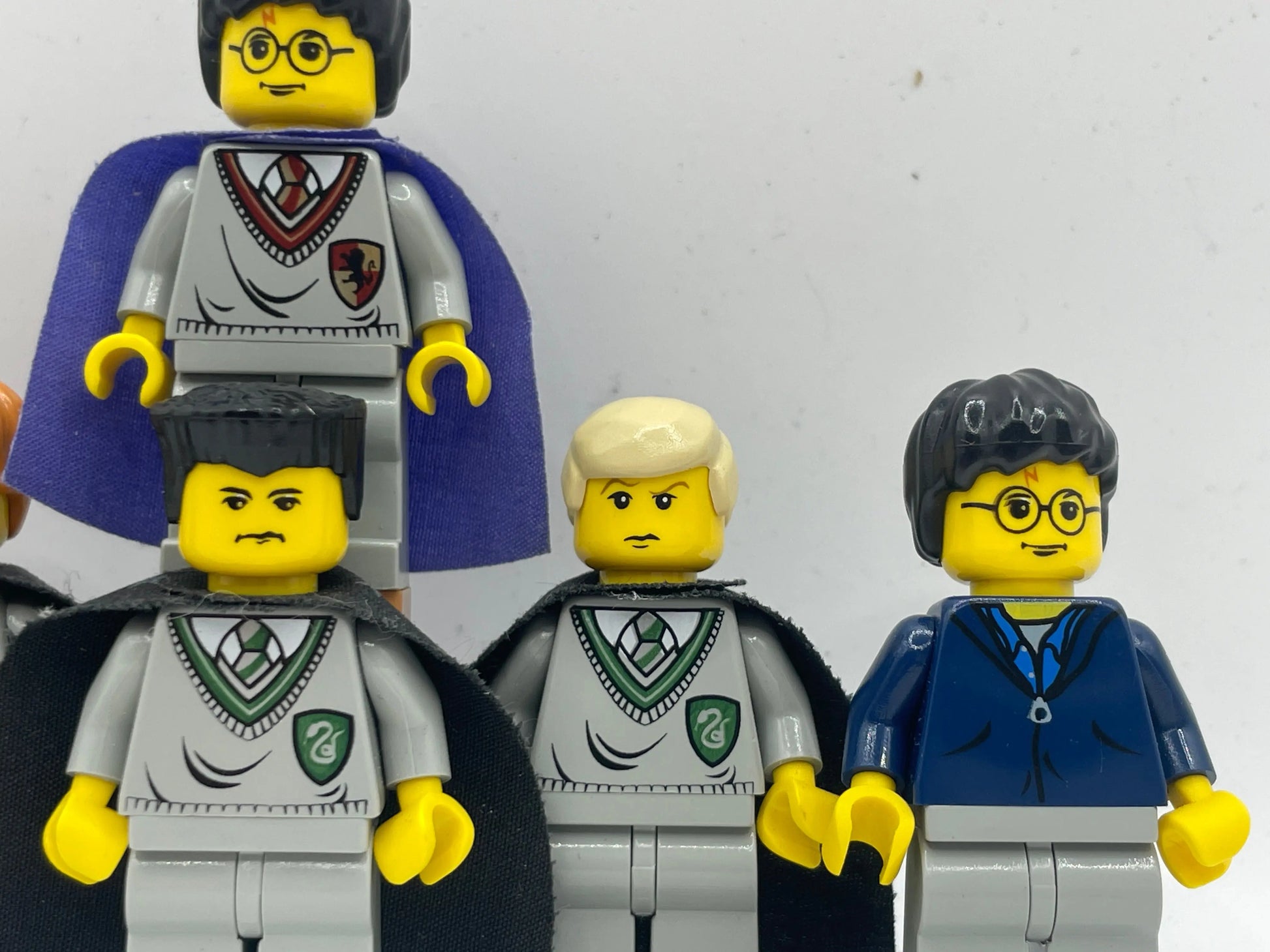 LEGO Harry Potter Vintage Minifigures bundle of 6x- Lot 4 FRENLY BRICKS - Open 7 Days