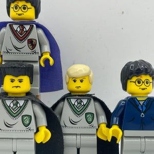 LEGO Harry Potter Vintage Minifigures bundle of 6x- Lot 4 FRENLY BRICKS - Open 7 Days