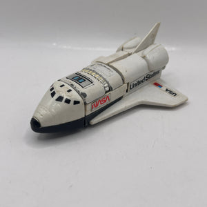 Vintage 1983 Tonka GoBots SPAY-C (RM-14) NASA Shuttle FRENLY BRICKS - Open 7 Days