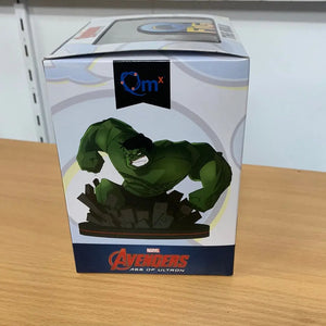 QmX Marvel Avengers Age Of Ultron The HULK QFig Adult Collectible Figure FRENLY BRICKS - Open 7 Days