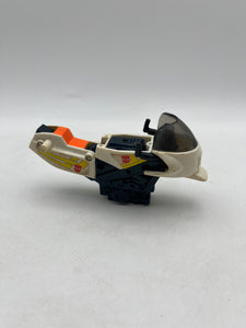 G1 TRANSFORMER ACTION MASTER PROWL TURBO CYCLE INCOMPLETE