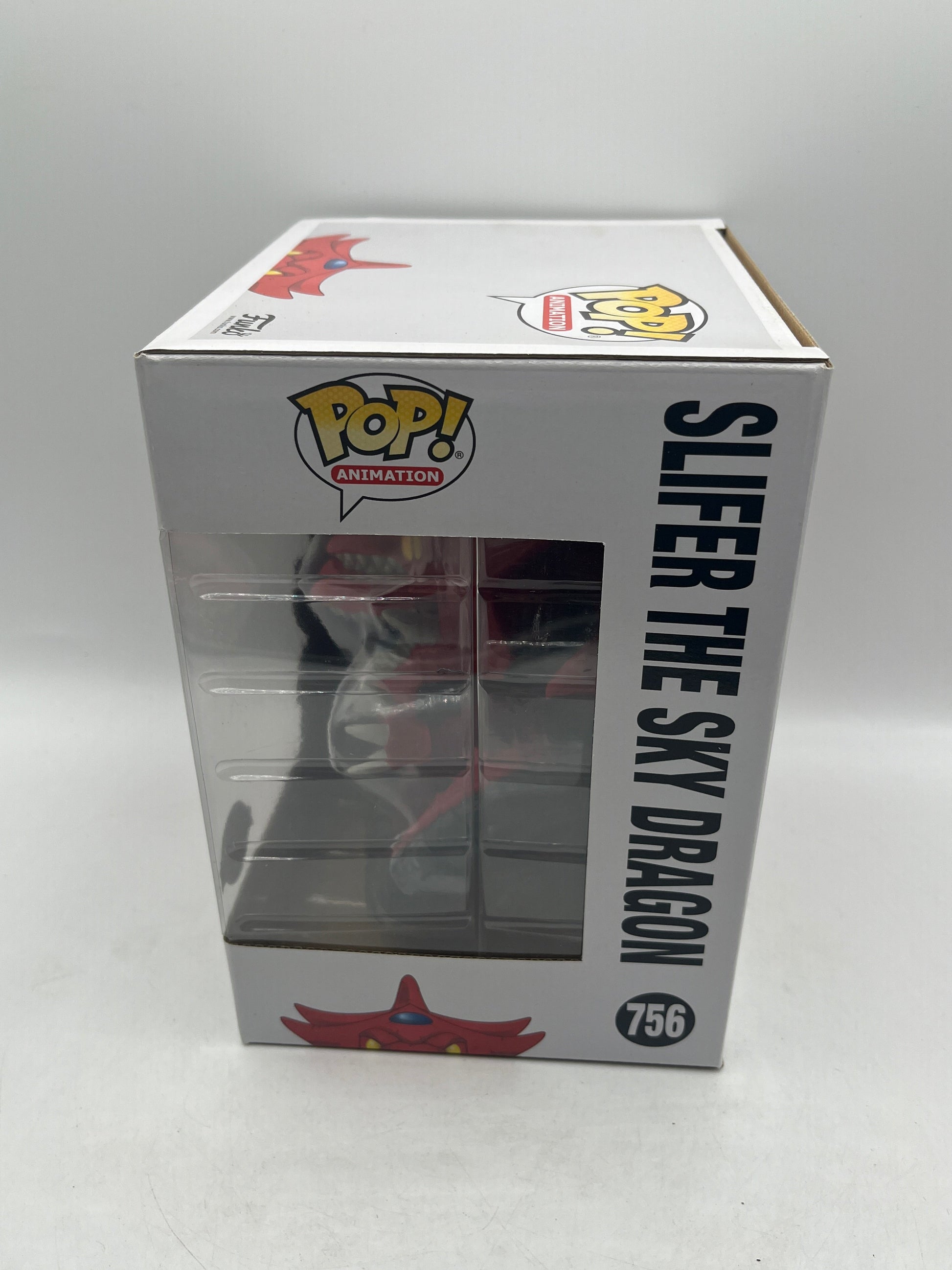Funko Pop! Vinyl Super 6 in: Yu-Gi-Oh! - Slifer the Sky Dragon FRENLY BRICKS - Open 7 Days