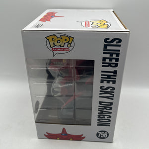 Funko Pop! Vinyl Super 6 in: Yu-Gi-Oh! - Slifer the Sky Dragon FRENLY BRICKS - Open 7 Days