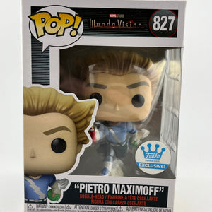 Funko POP! Marvel Wandavison - “Pietro Maximoff” #827 - Vinyl Collectable FRENLY BRICKS - Open 7 Days