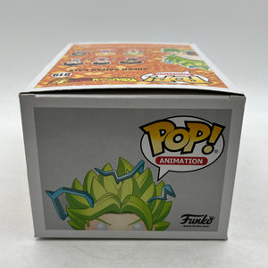 Funko POP! Animation - Dragon Ball Super - Super Saiyan Kale #819 - Glow Chase FRENLY BRICKS - Open 7 Days