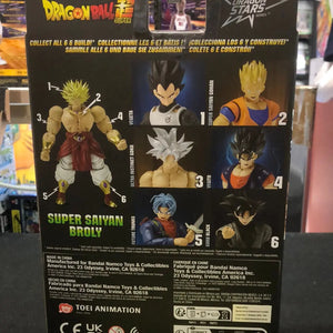 Bandai - Dragon Ball Super - Dragon Stars: Ultra Instinct Goku BAF Super Saiyan FRENLY BRICKS - Open 7 Days