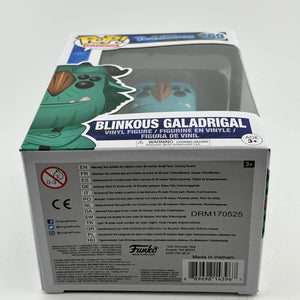 Funko POP! Television Troll Hunters - Blinkous Galadrigal #469 - Vinyl Collectable FRENLY BRICKS - Open 7 Days
