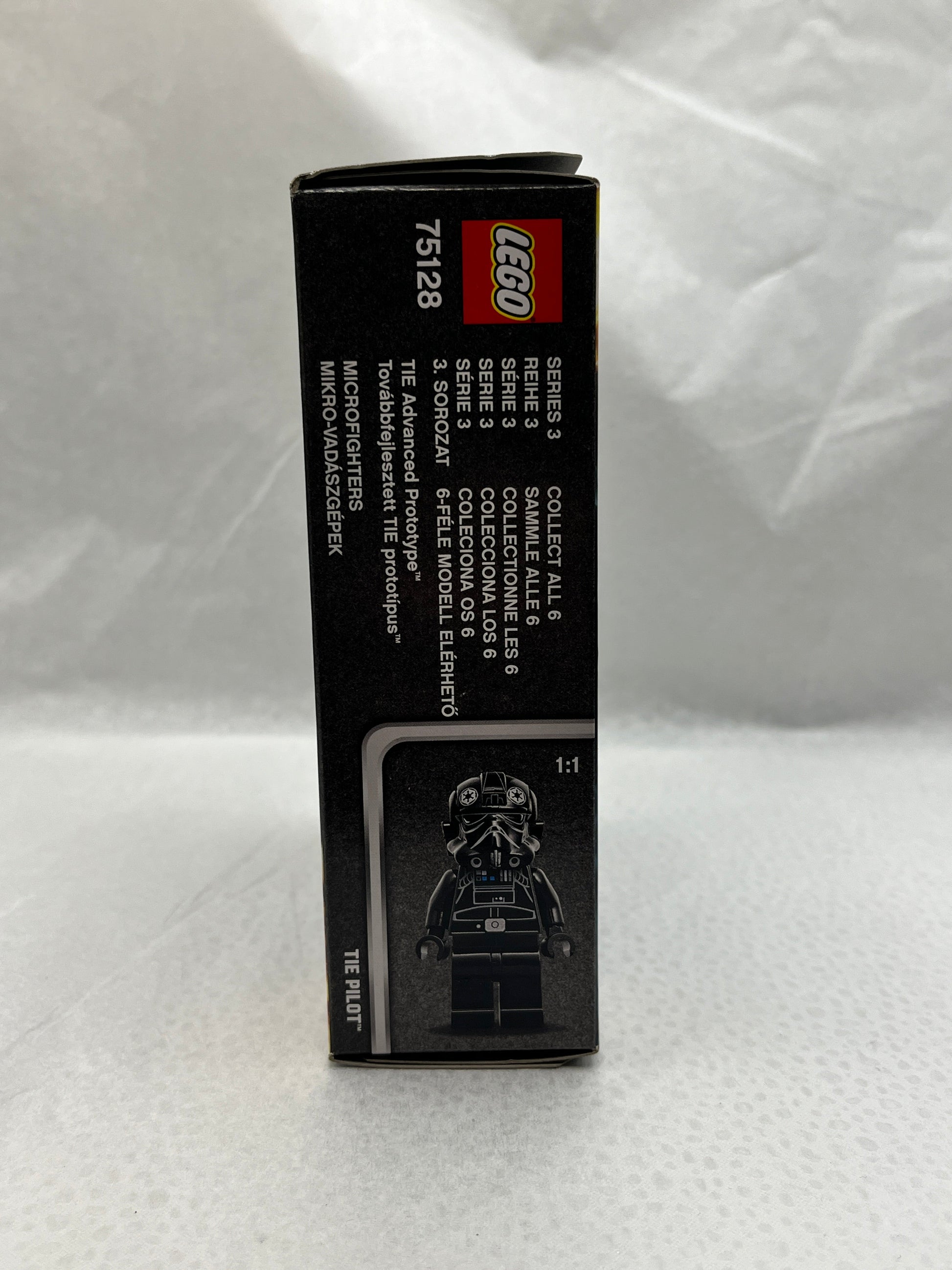 Lego Star Wars - Microfighters Tie Advanced Prototype 75128 - Sealed FRENLY BRICKS - Open 7 Days