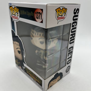 Funko POP! Animation JuJutsu Kaisen - Suguru Geto #1371 - Vinyl Collectable FRENLY BRICKS - Open 7 Days