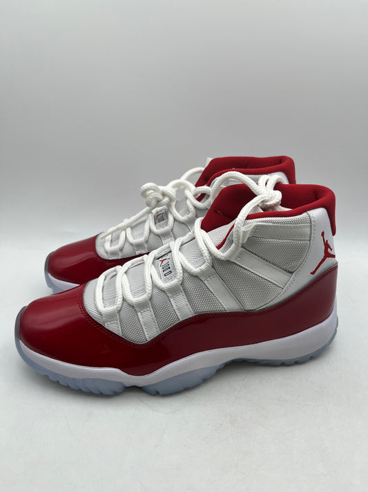 Nike Air Jordan Retro 11 Cherry Red CT8012-116 Size UK8 - With Box FRENLY BRICKS - Open 7 Days