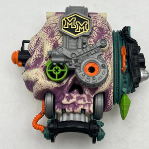 Mighty Max Bytes Cyberskull Doom Zone Series 3 Bluebird Toys FRENLY BRICKS - Open 7 Days