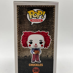 Funko POP! Movies Trick ‘r Treat Chuckles #1244 Special Edition FRENLY BRICKS - Open 7 Days