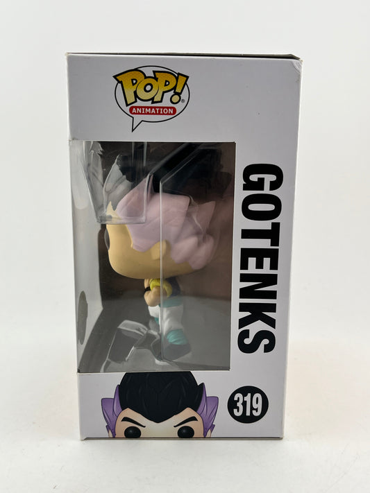 Funko POP! Animation DragonBall Super - Gotenks #319 - Special Edition FRENLY BRICKS - Open 7 Days