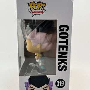 Funko POP! Animation DragonBall Super - Gotenks #319 - Special Edition FRENLY BRICKS - Open 7 Days