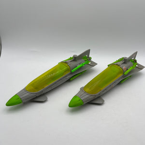 Vintage 1990 GI JOE Cobra Hammerhead - Amphibious Assault Vehicle Not Complete FRENLY BRICKS - Open 7 Days