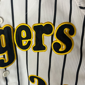 Nippon Baseball Hanshin Tigers “Hiyama #24” White Jersey Large