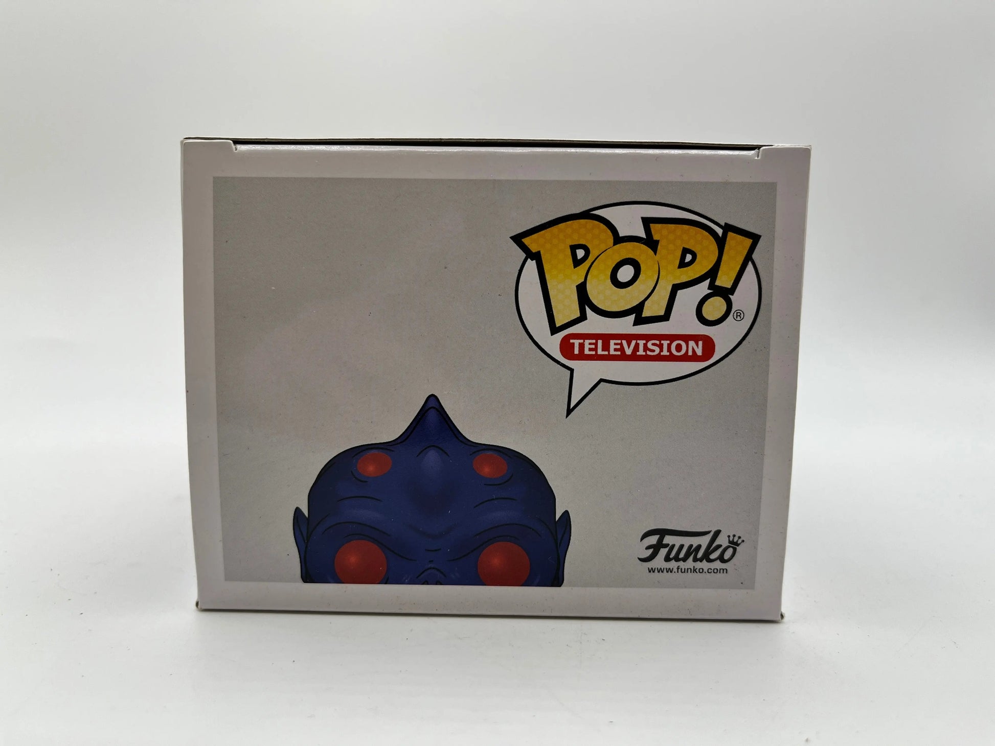 Funko POP! Television Masters Of The Universe Webstor #997 FRENLY BRICKS - Open 7 Days