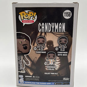 Funko POP! Movies Candyman With Bees #1158 - Vinyl Collectable FRENLY BRICKS - Open 7 Days