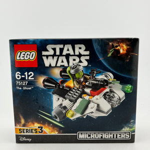 Lego Star Wars - Microfighters The Ghost 75127 - Series 3 FRENLY BRICKS - Open 7 Days