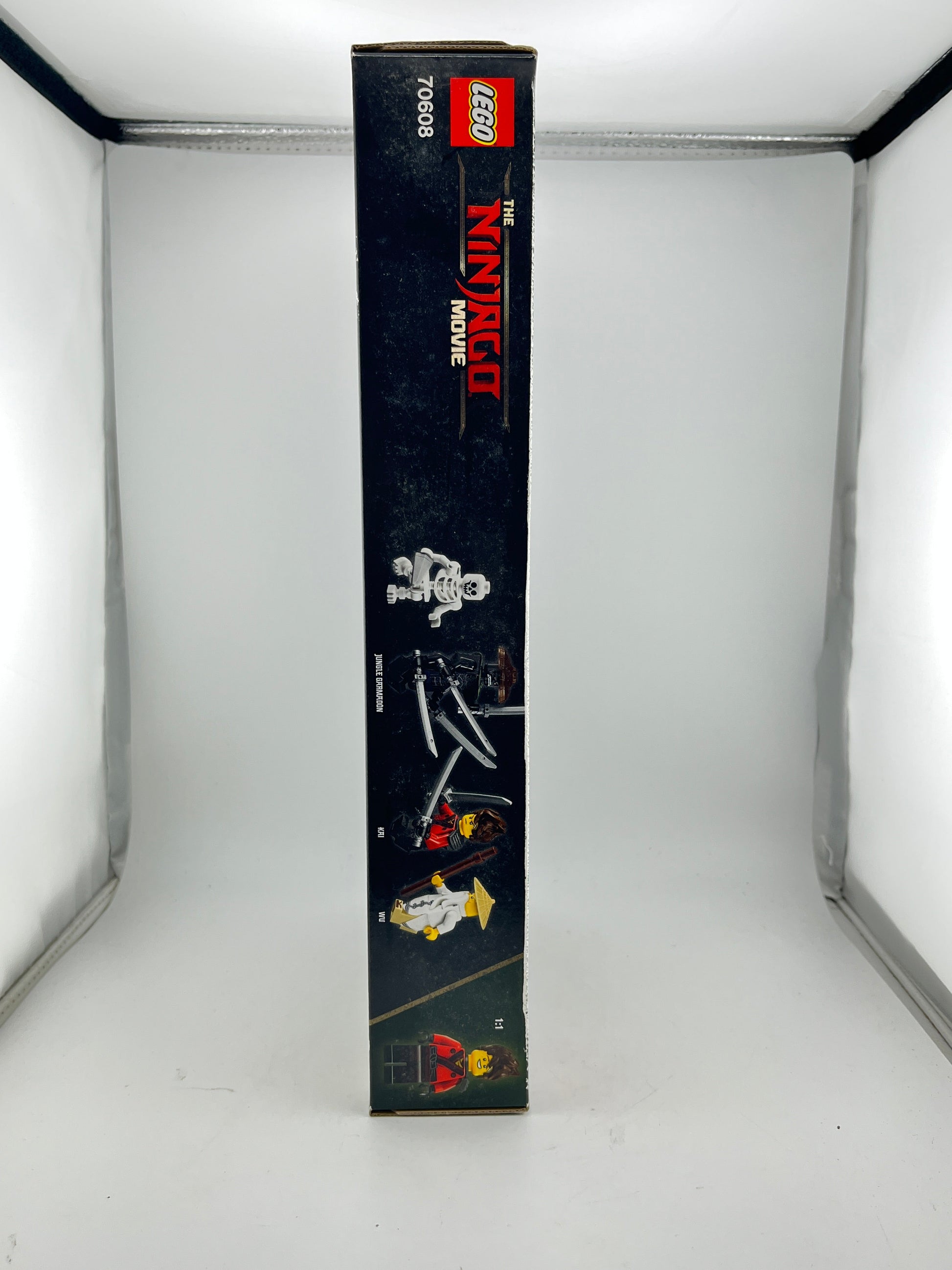 Lego The Ninjago Movie - Master Falls 70608 - Sealed FRENLY BRICKS - Open 7 Days