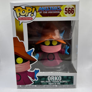 Funko POP! Television Masters Of The Universe- Orko #566 - Vinyl Collectable FRENLY BRICKS - Open 7 Days