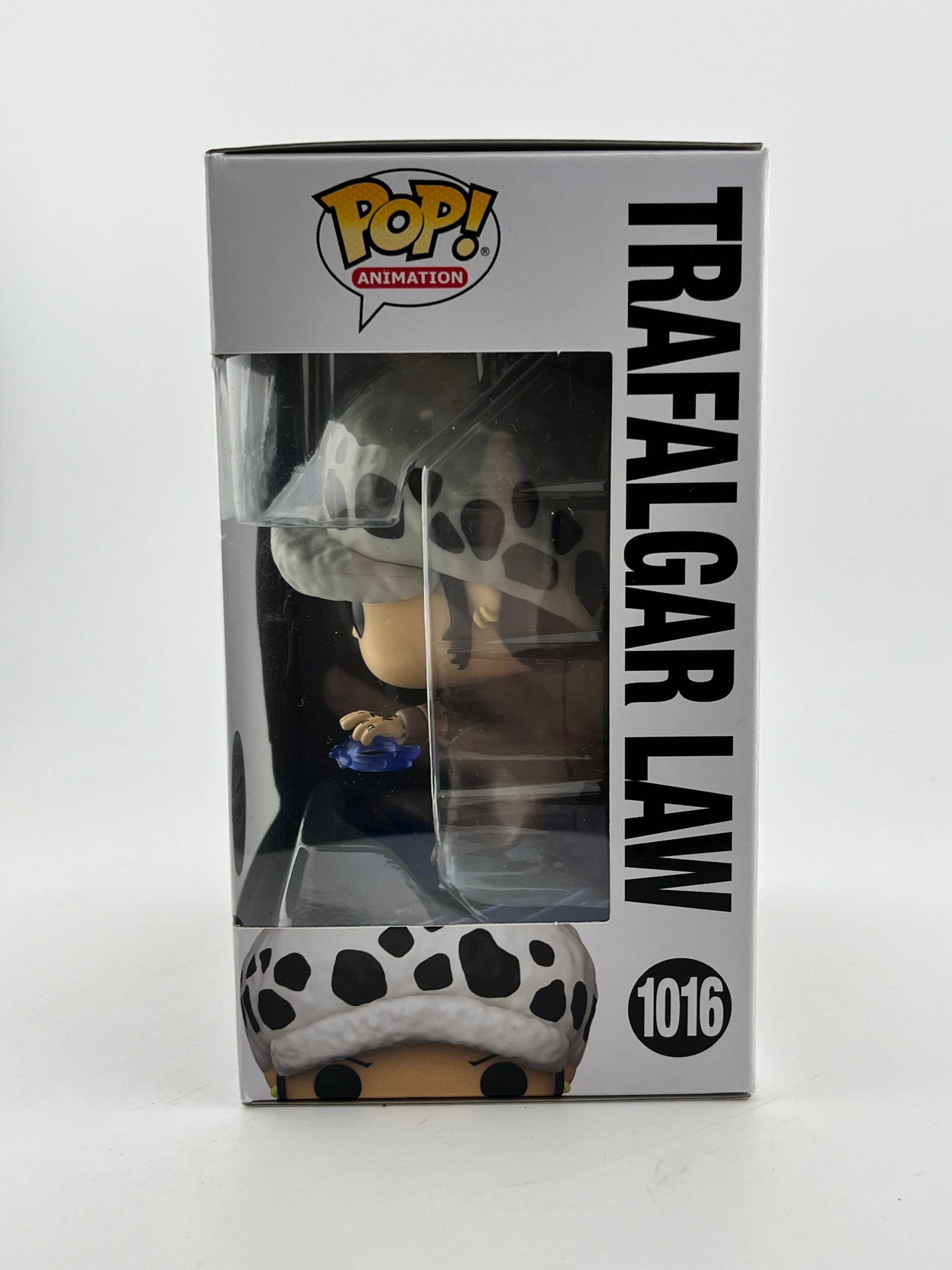 Funko POP! Animation One Piece - Trafalgar Law #1016 - Special Edition FRENLY BRICKS - Open 7 Days