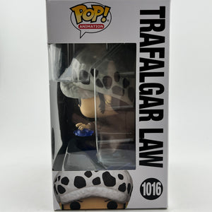 Funko POP! Animation One Piece - Trafalgar Law #1016 - Special Edition FRENLY BRICKS - Open 7 Days