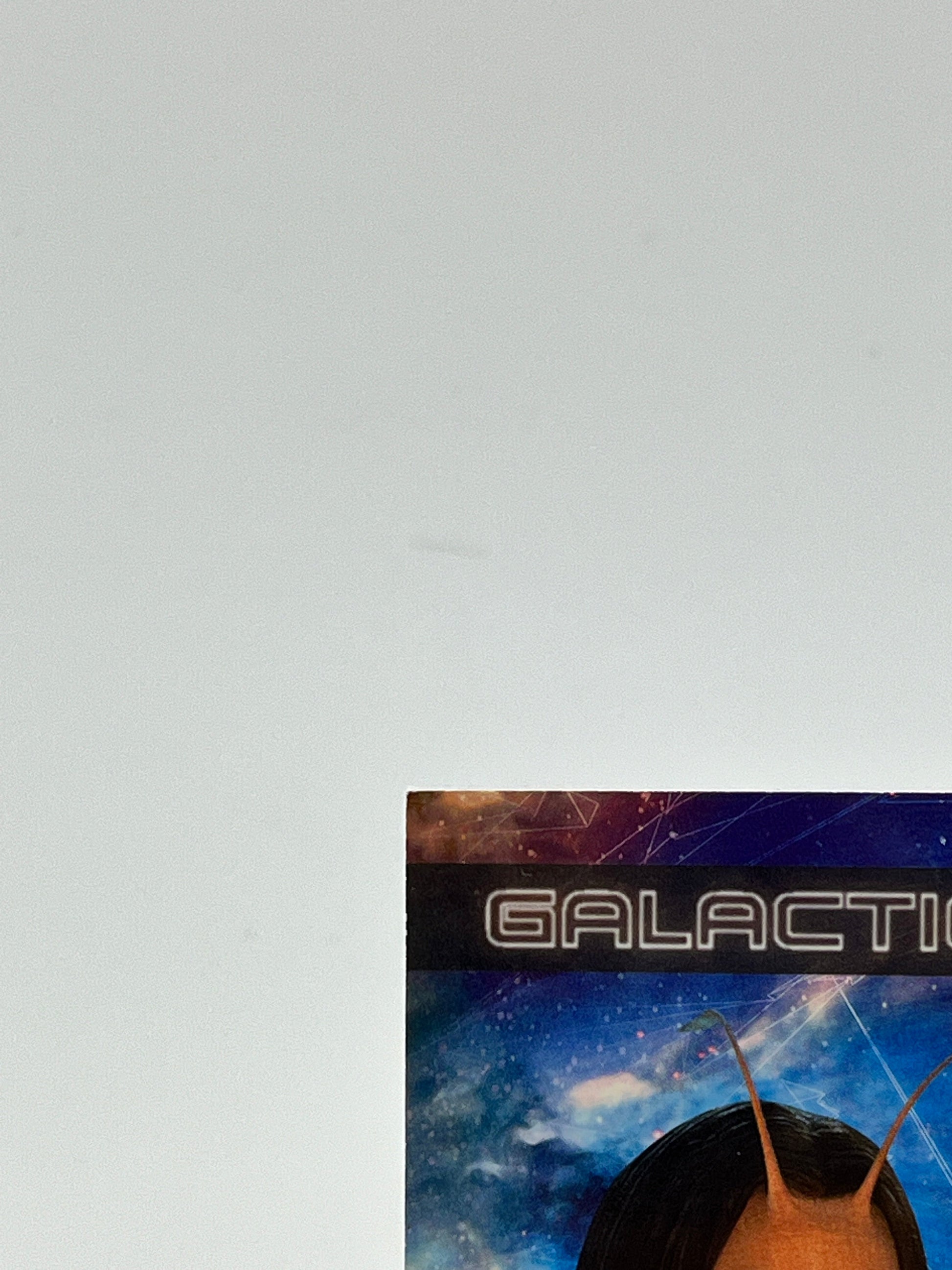 Upper Deck - Marvel Guardians of the Galaxy Volume 2 - Pom Klementieff #SMA3 Auto FRENLY BRICKS - Open 7 Days