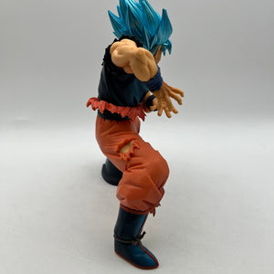 Dragon Ball Super Son Goku Super Saiyan God SS Action Figure Maximatec - Ex Display FRENLY BRICKS - Open 7 Days