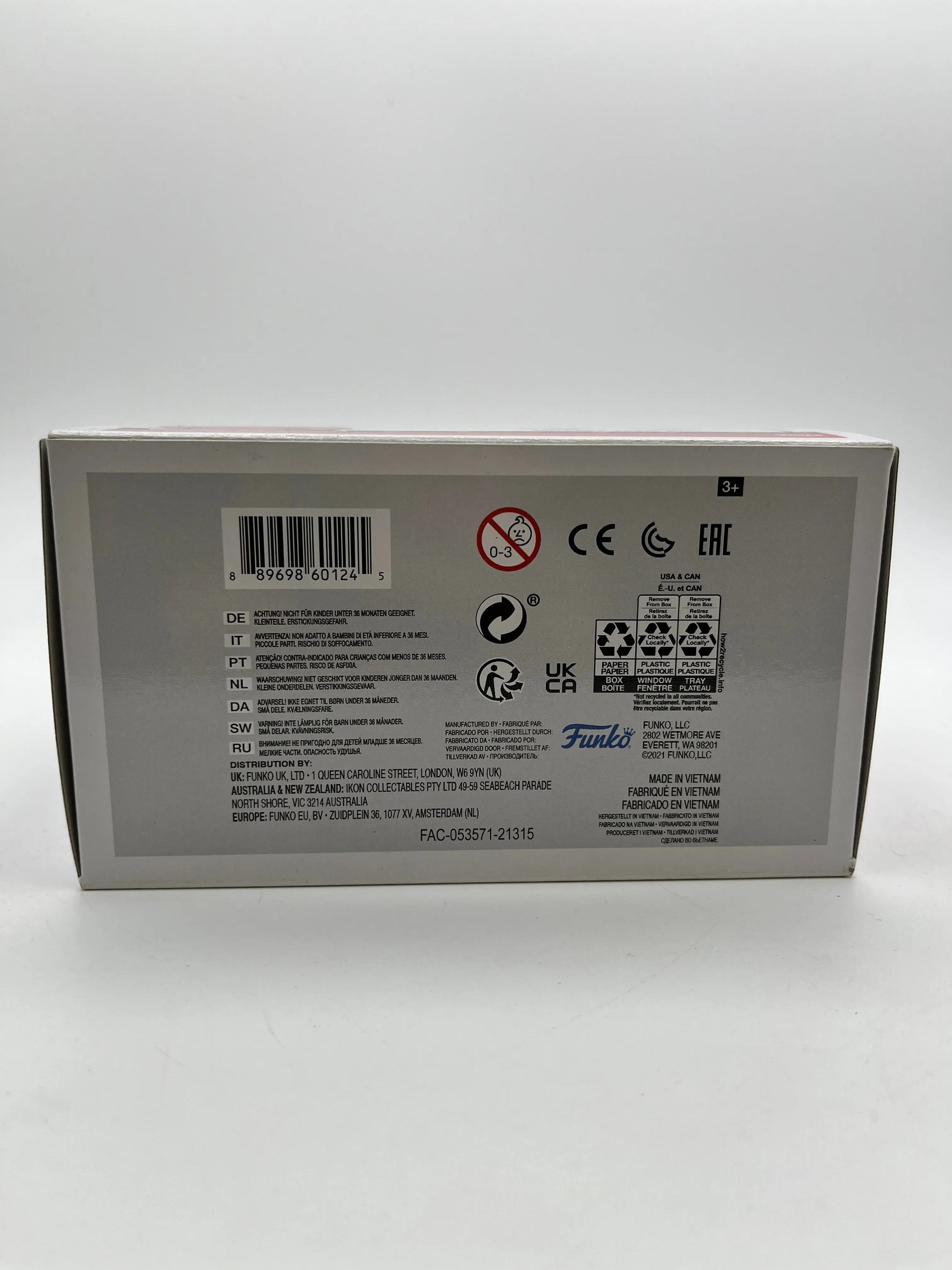 Funko POP! Star Wars Grogu With Cookies #493 - Valentines Edition FRENLY BRICKS - Open 7 Days