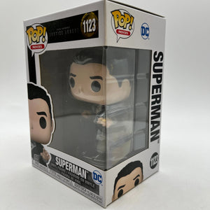 Funko POP! DC Zack Snyder Justice League Superman #1123 - Vinyl Collectable FRENLY BRICKS - Open 7 Days