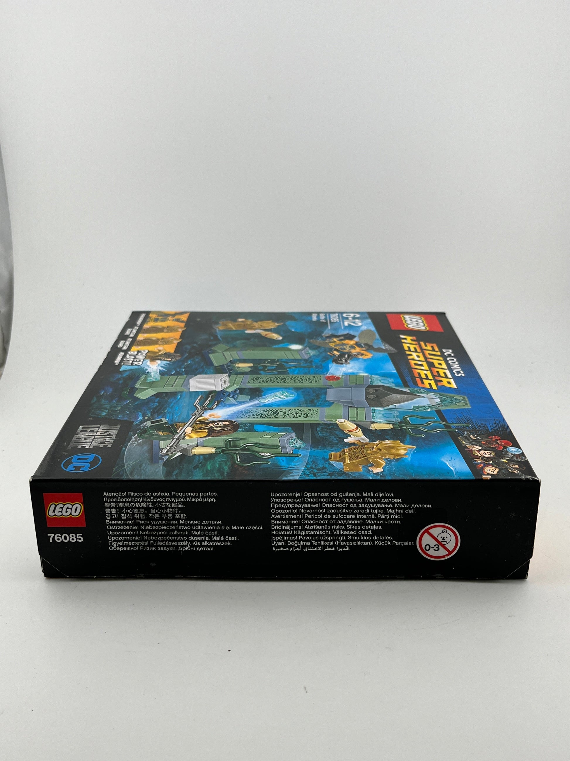Lego DC Super Heroes - Battle Of Atlantis 76085 - Sealed FRENLY BRICKS - Open 7 Days
