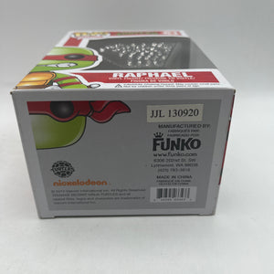 Funko Pop! Vinyl: Teenage Mutant Ninja Turtles - Raphael #61 FRENLY BRICKS - Open 7 Days