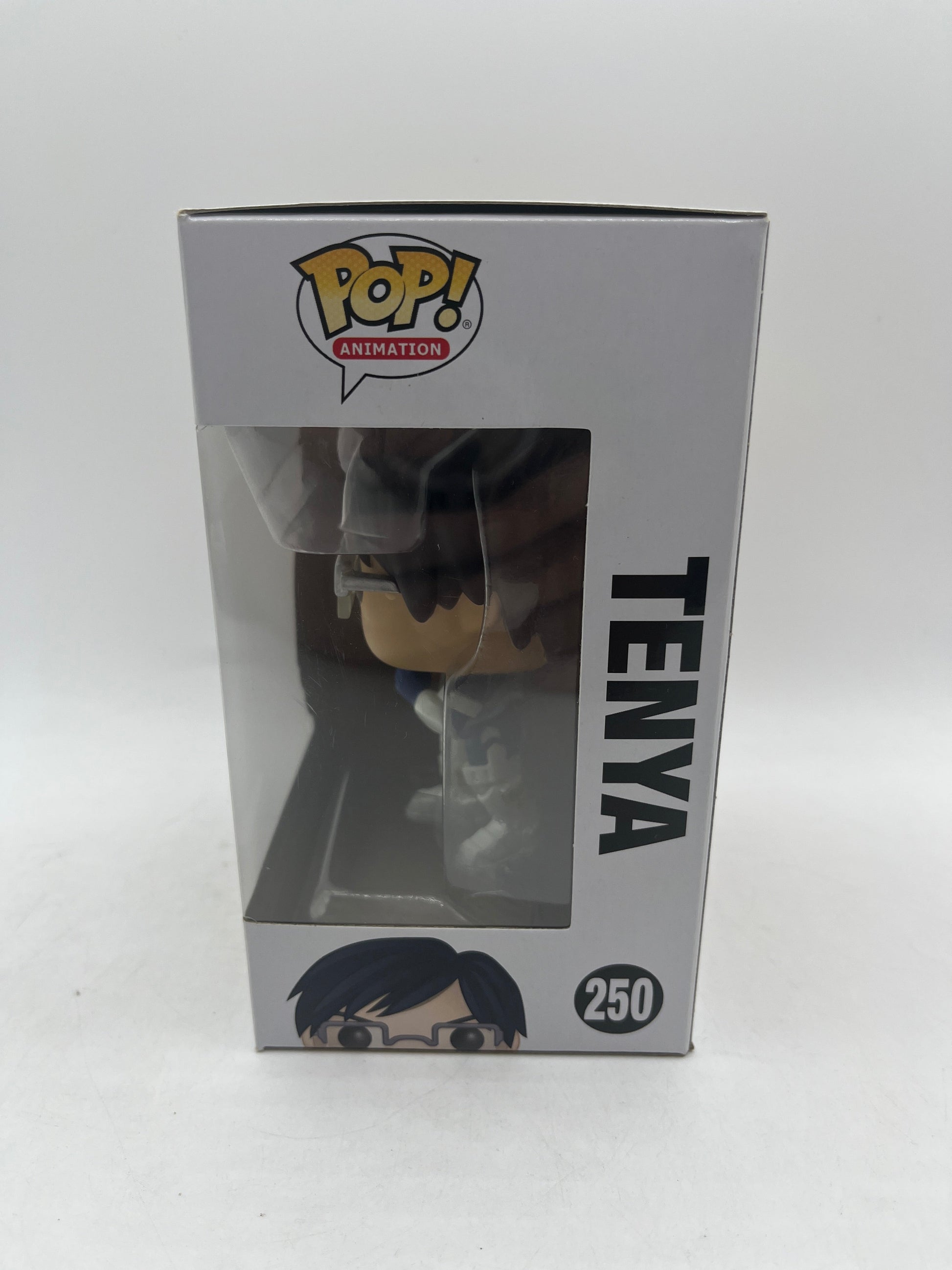 Funko Pop! Vinyl: My Hero Academia - Tenya #250 FRENLY BRICKS - Open 7 Days