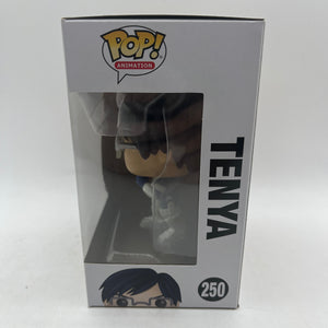 Funko Pop! Vinyl: My Hero Academia - Tenya #250 FRENLY BRICKS - Open 7 Days